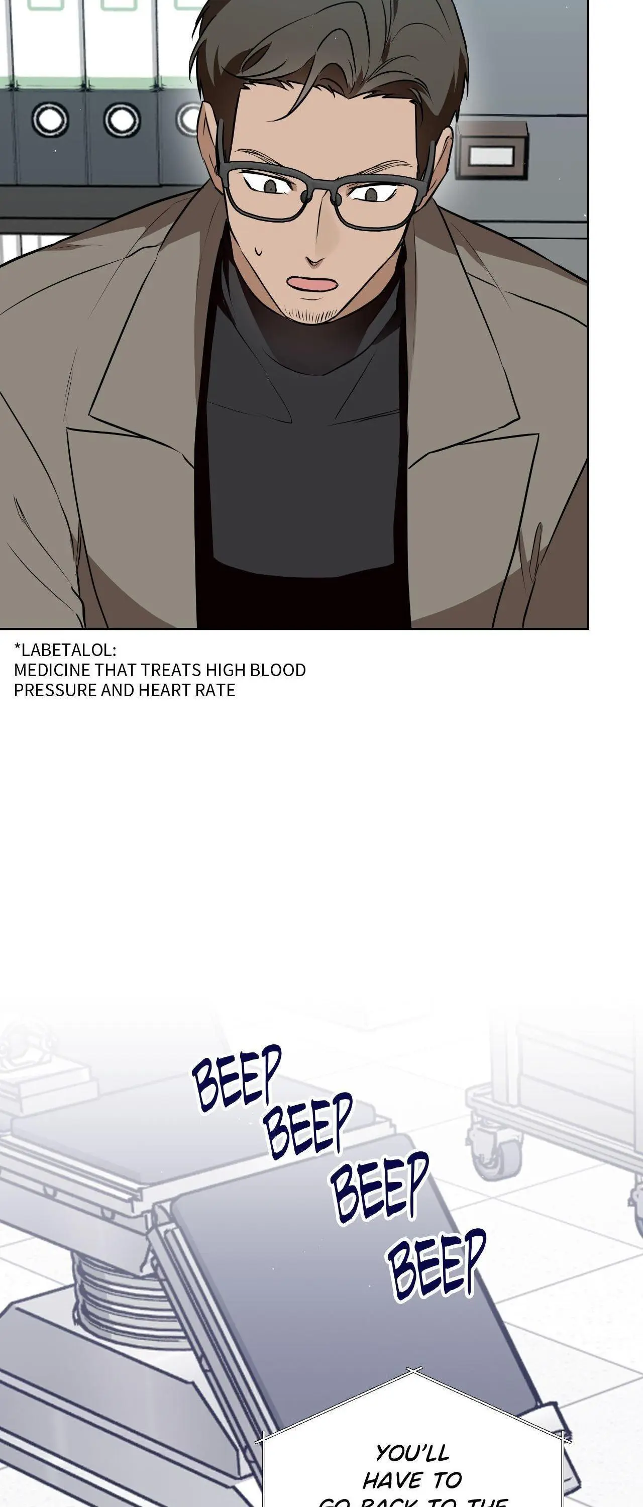 Perfect Omega - Chapter 54 Page 6