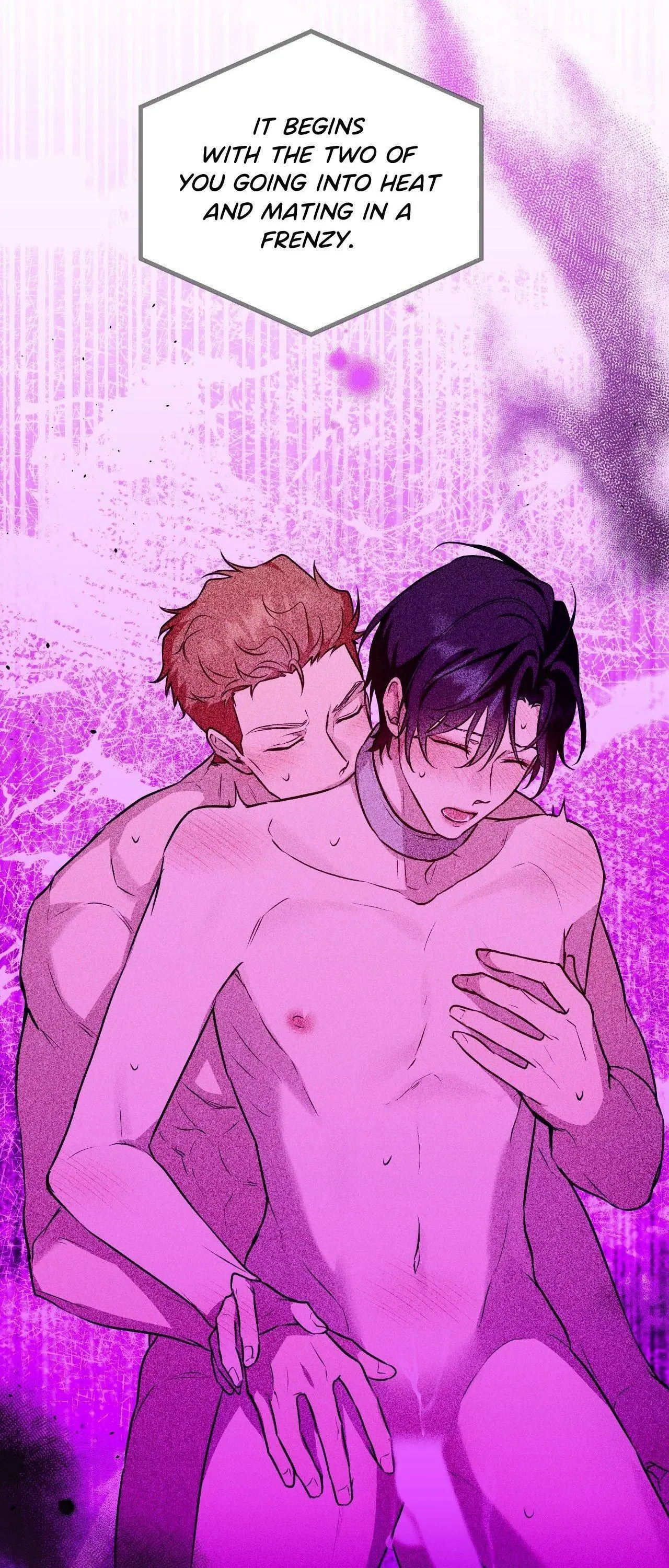 Perfect Omega - Chapter 54 Page 62