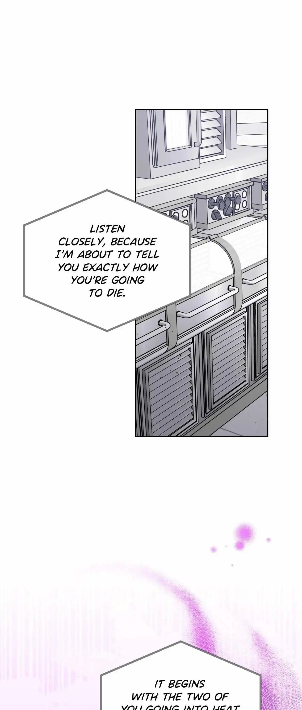 Perfect Omega - Chapter 55 Page 1