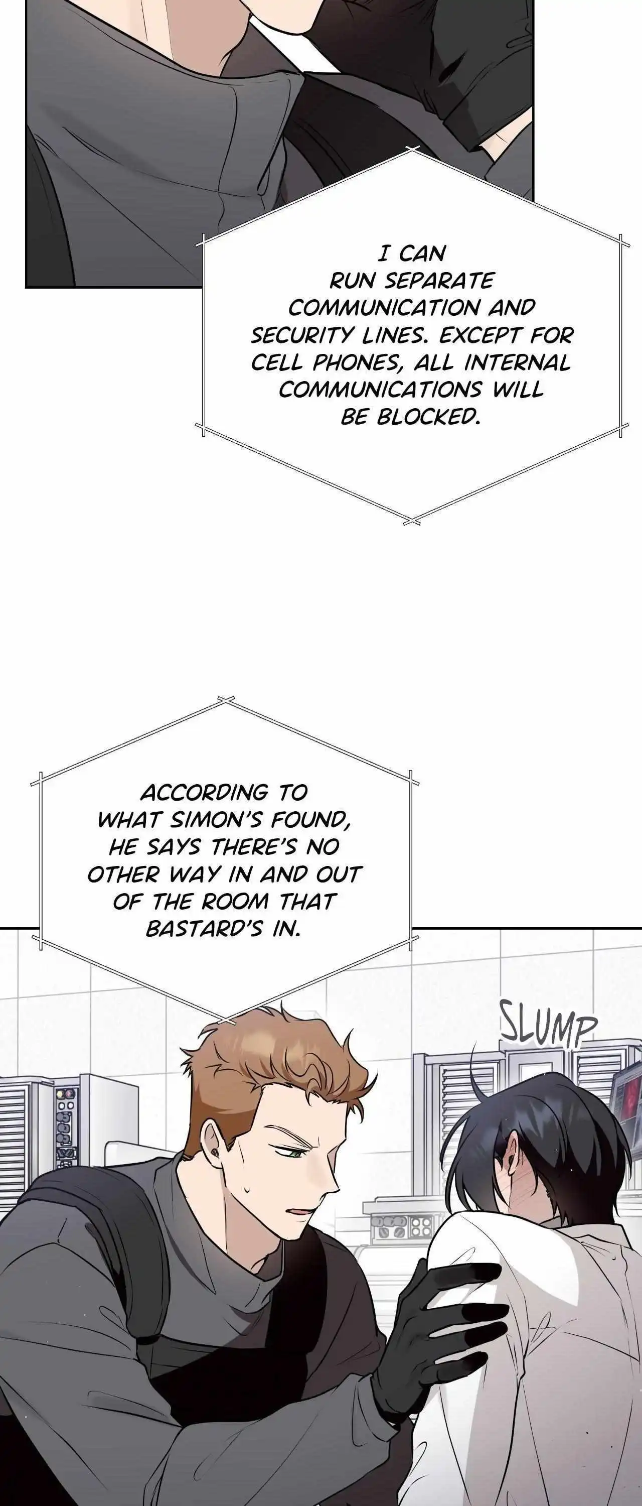 Perfect Omega - Chapter 55 Page 16