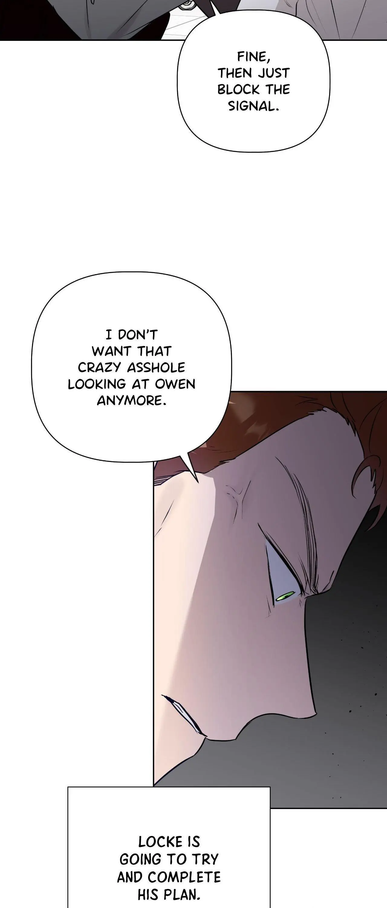Perfect Omega - Chapter 55 Page 17