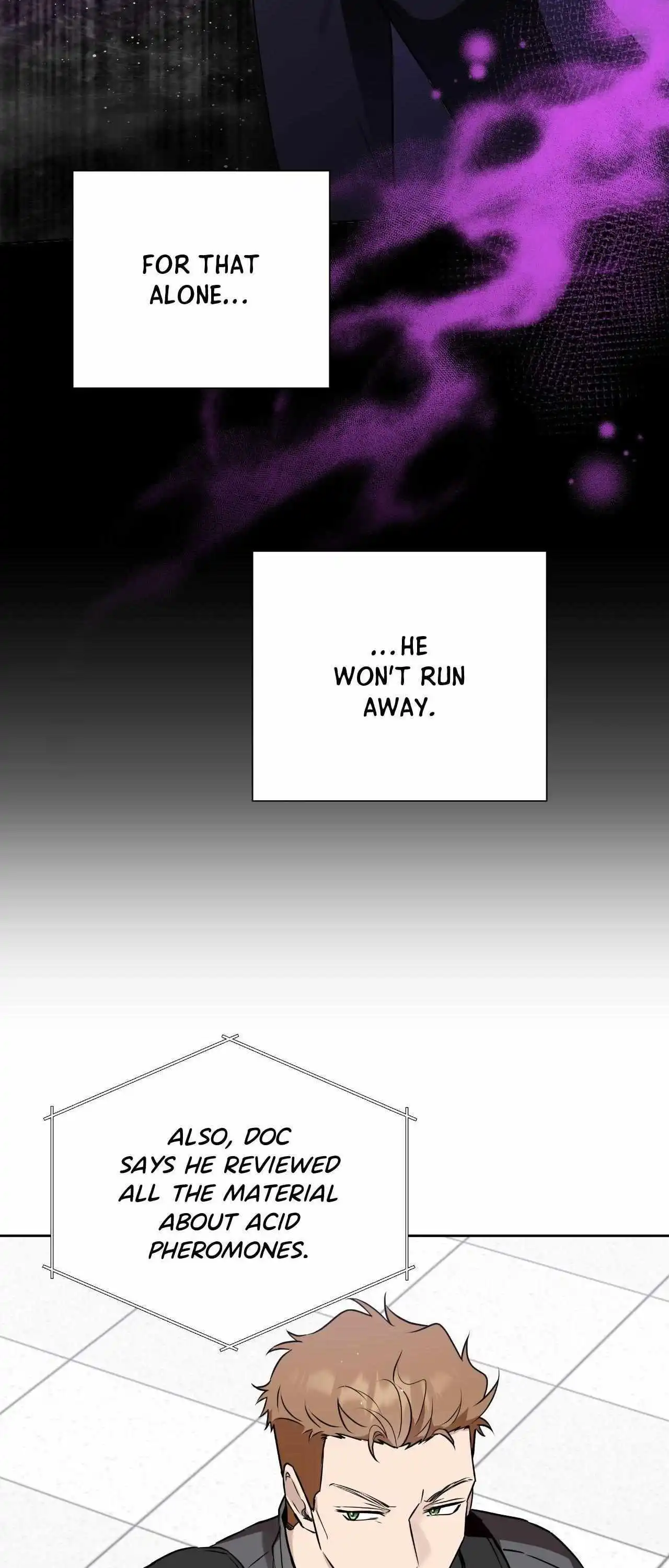 Perfect Omega - Chapter 55 Page 19