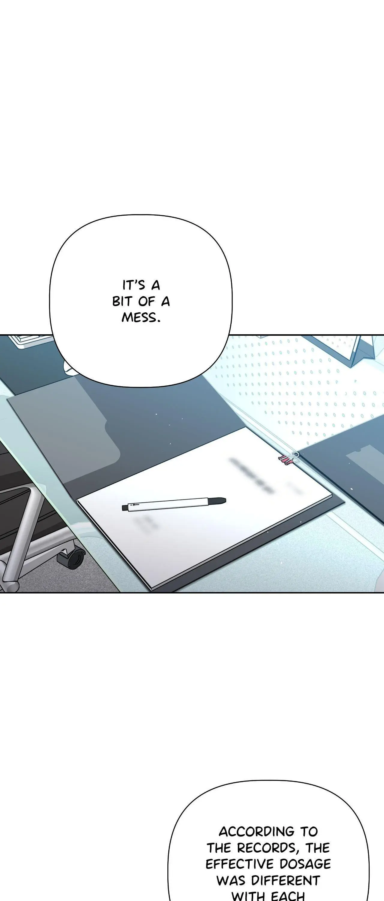 Perfect Omega - Chapter 55 Page 22
