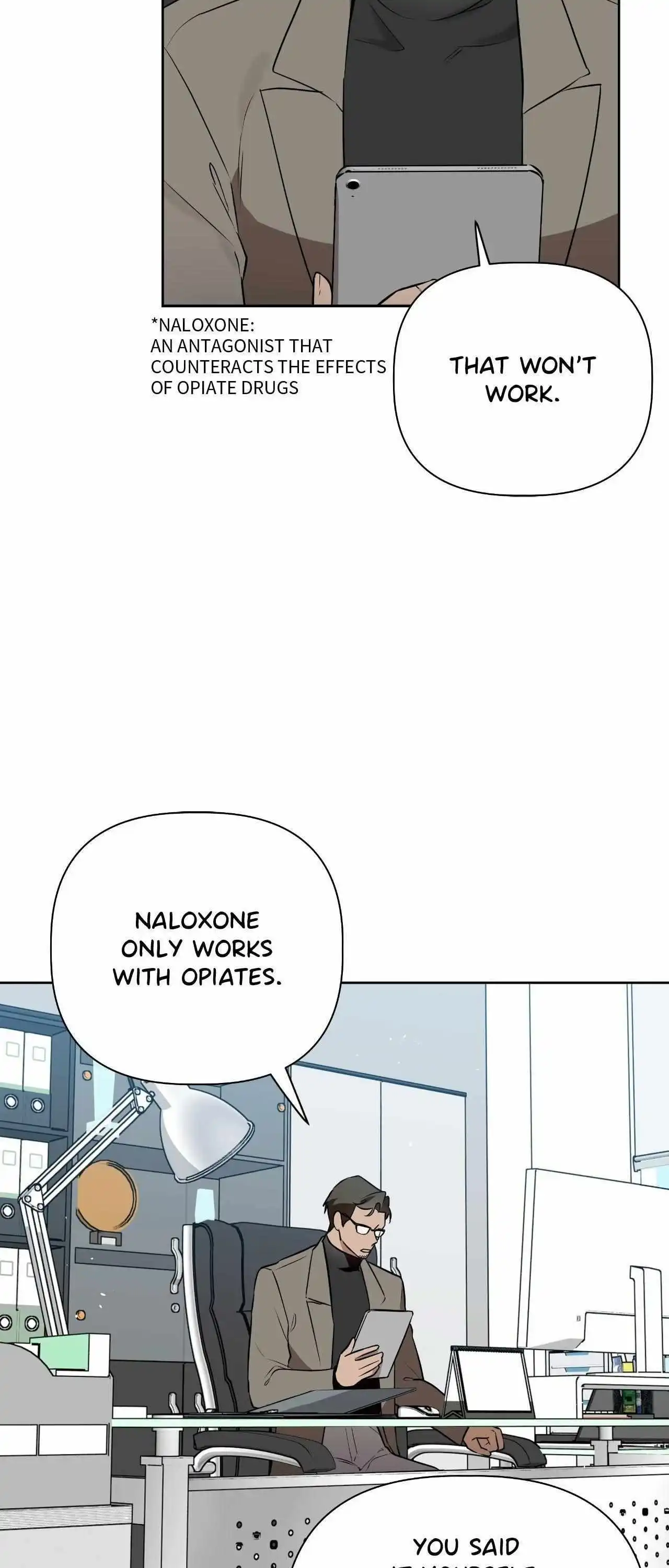 Perfect Omega - Chapter 55 Page 26