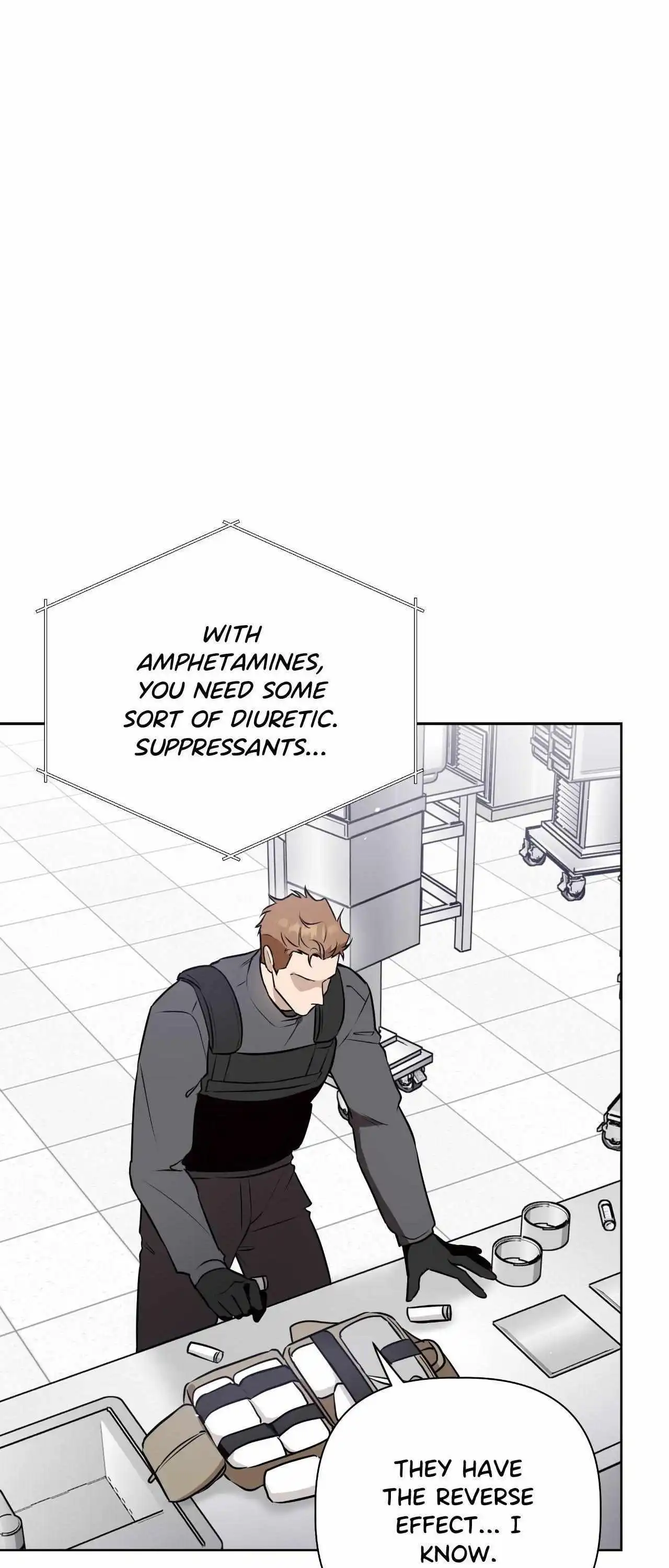 Perfect Omega - Chapter 55 Page 31