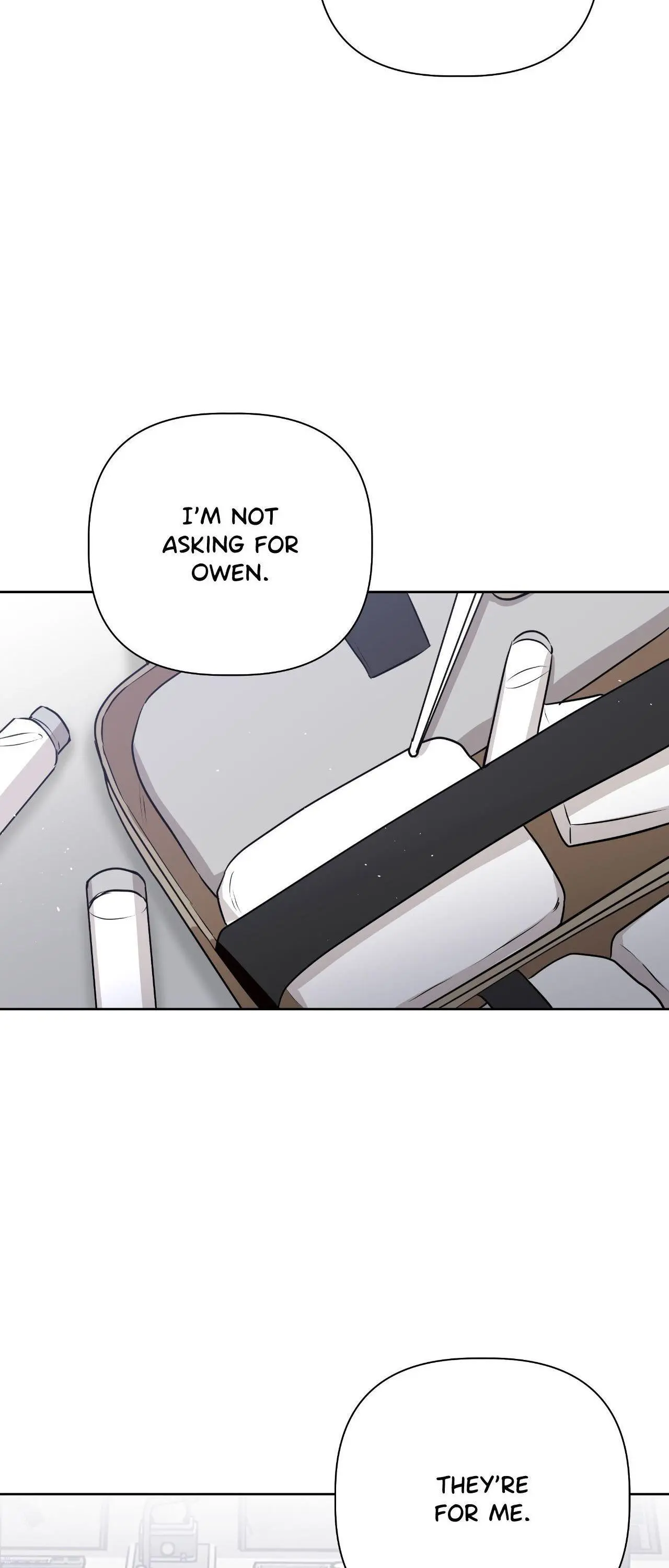 Perfect Omega - Chapter 55 Page 32