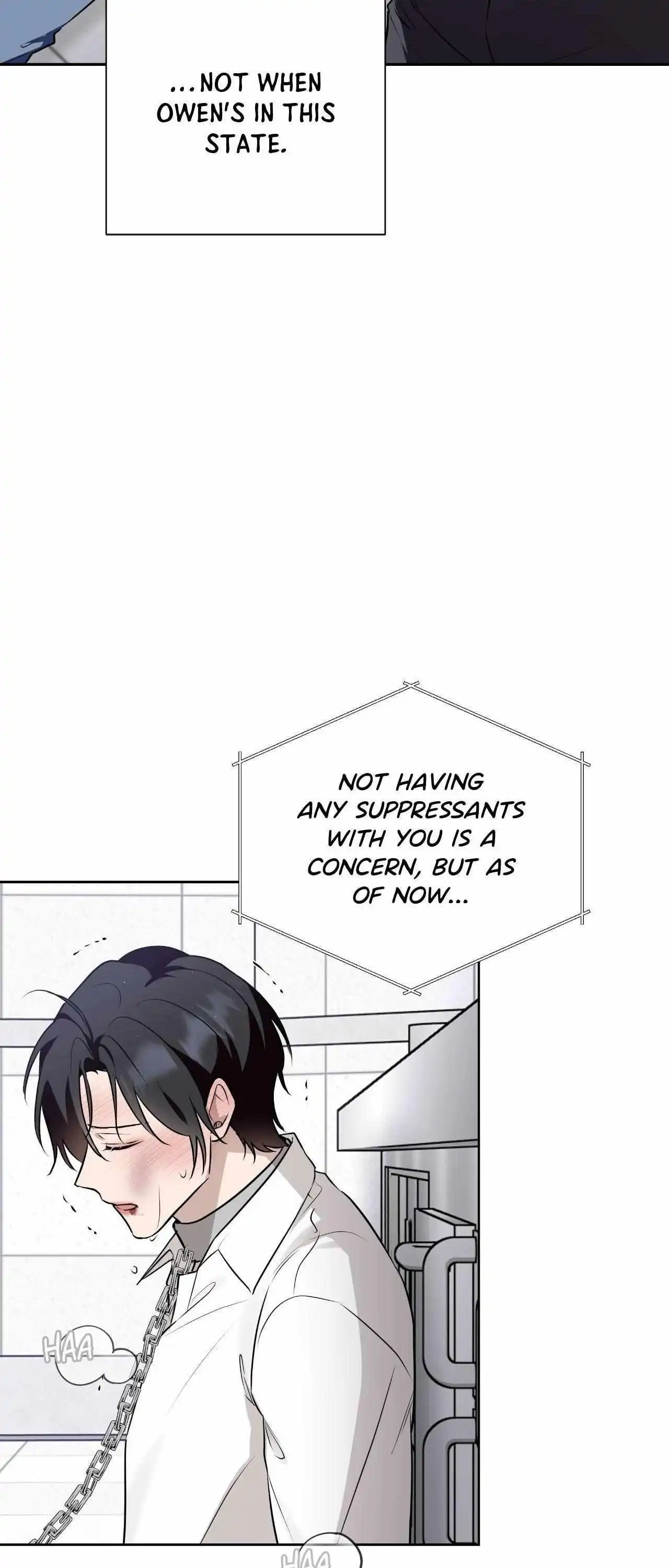 Perfect Omega - Chapter 55 Page 36