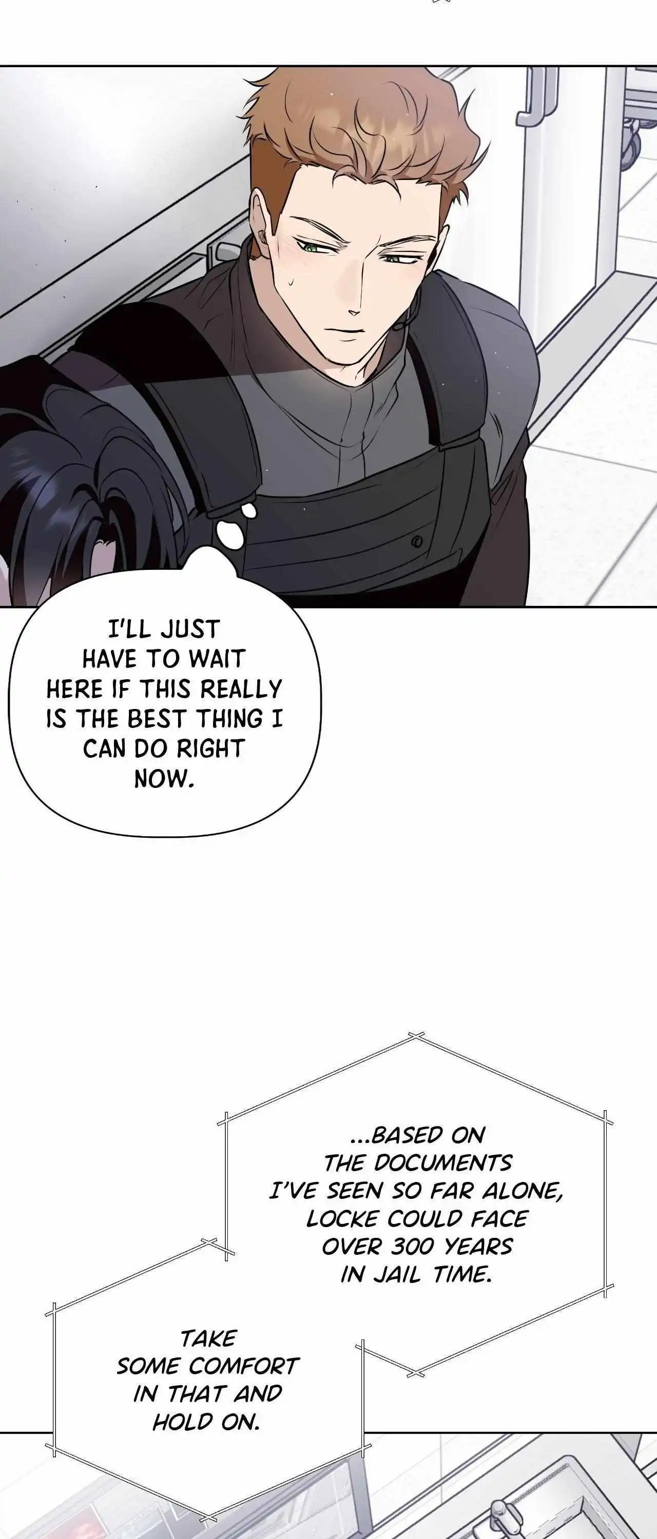Perfect Omega - Chapter 55 Page 39