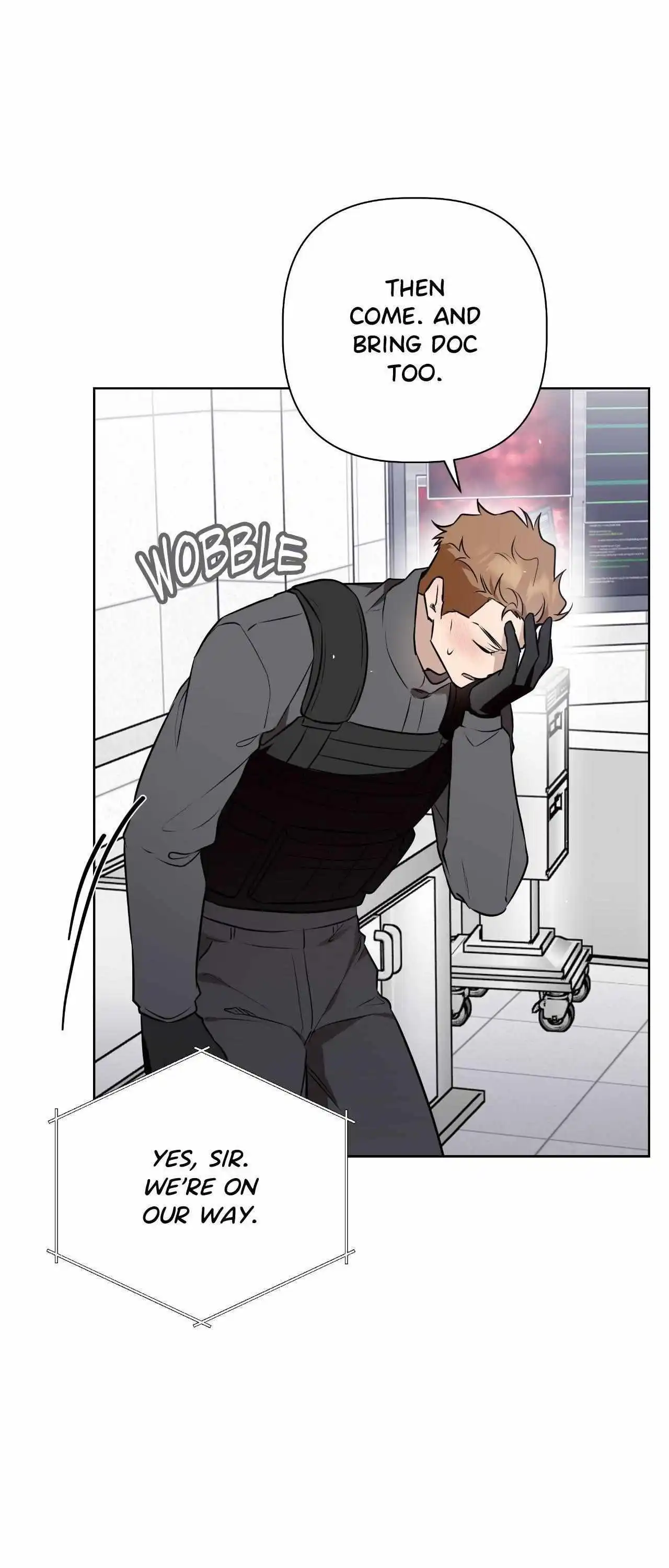 Perfect Omega - Chapter 55 Page 43