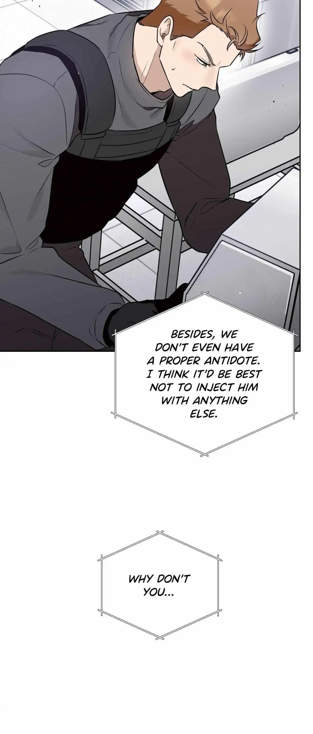 Perfect Omega - Chapter 55 Page 49
