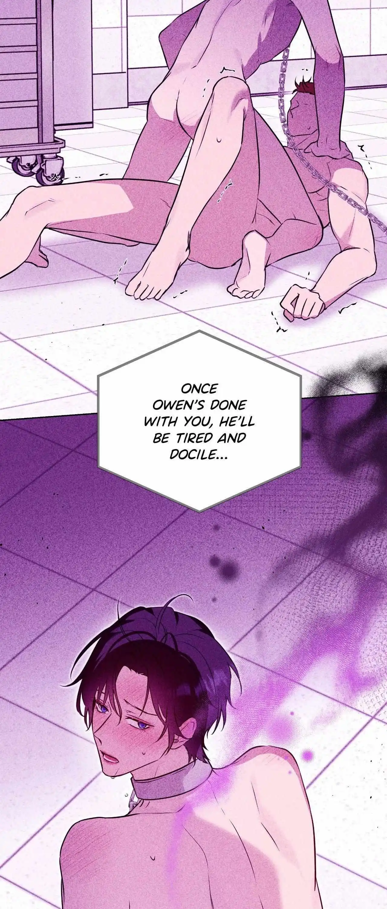 Perfect Omega - Chapter 55 Page 6