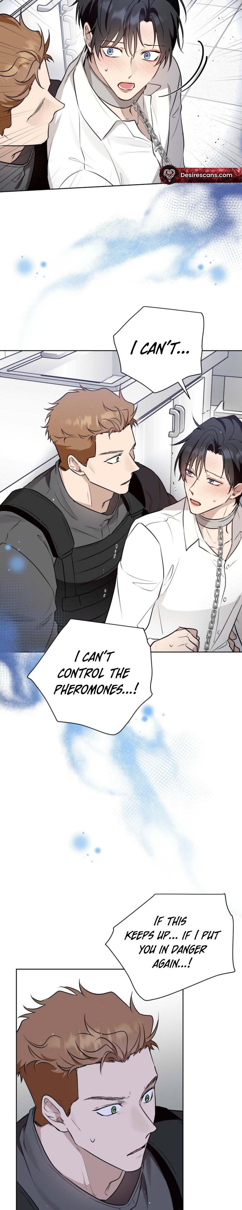 Perfect Omega - Chapter 56 Page 10