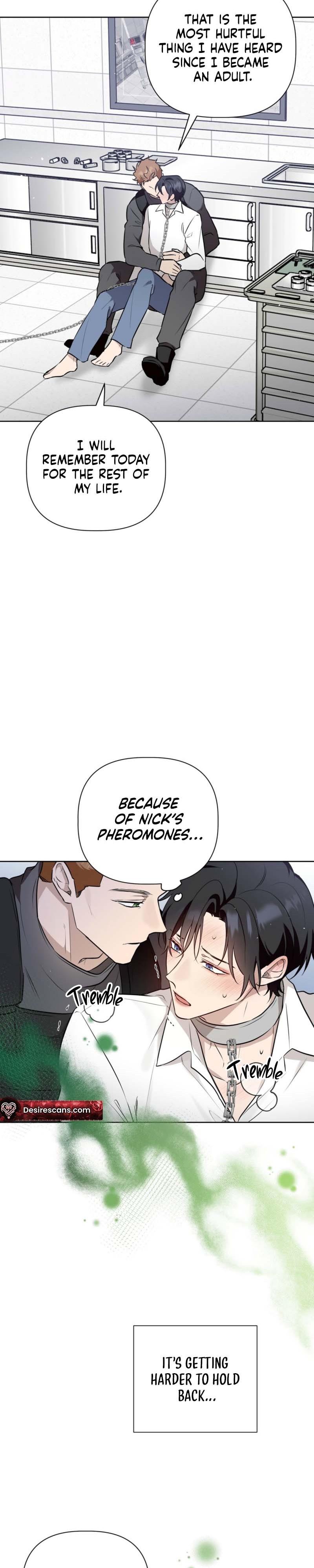 Perfect Omega - Chapter 56 Page 14