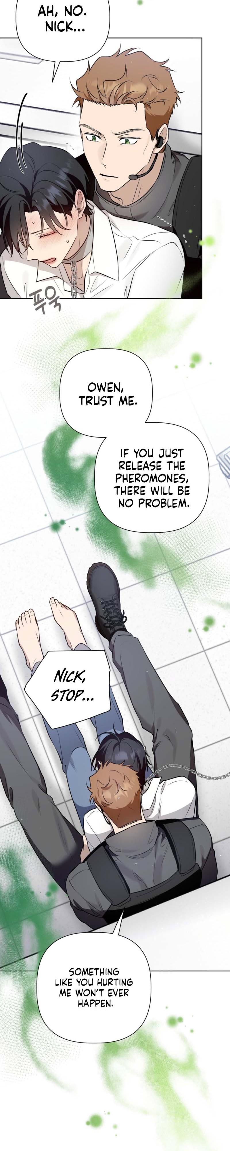 Perfect Omega - Chapter 56 Page 15