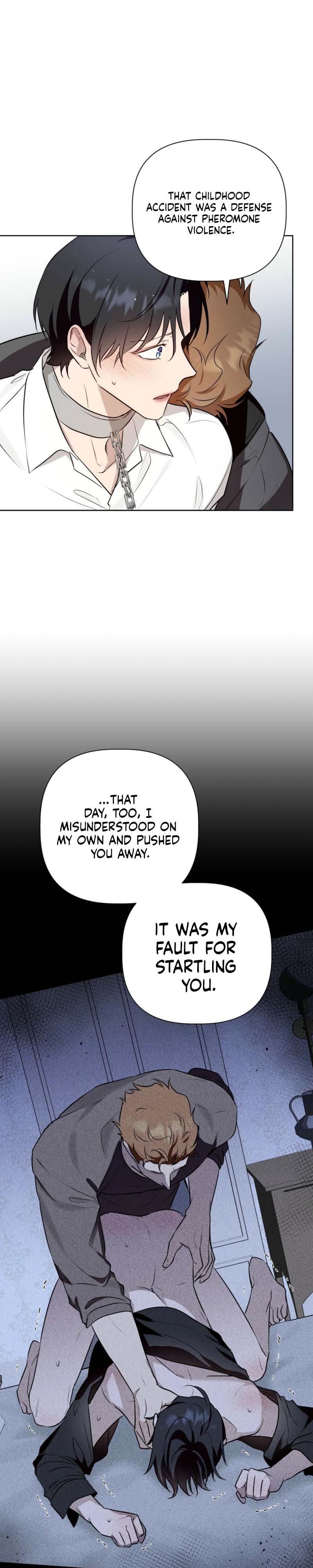 Perfect Omega - Chapter 56 Page 17
