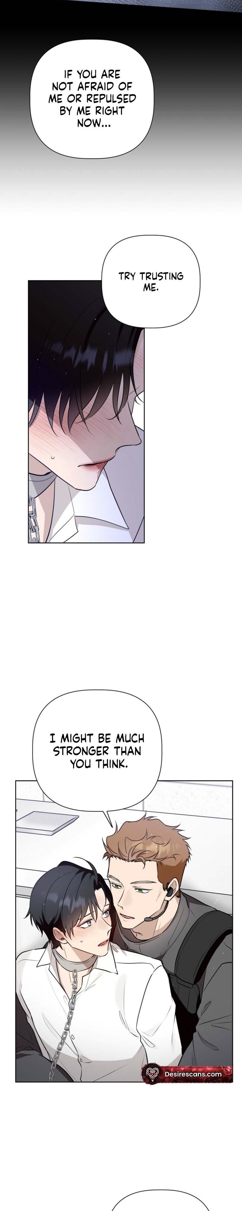 Perfect Omega - Chapter 56 Page 18