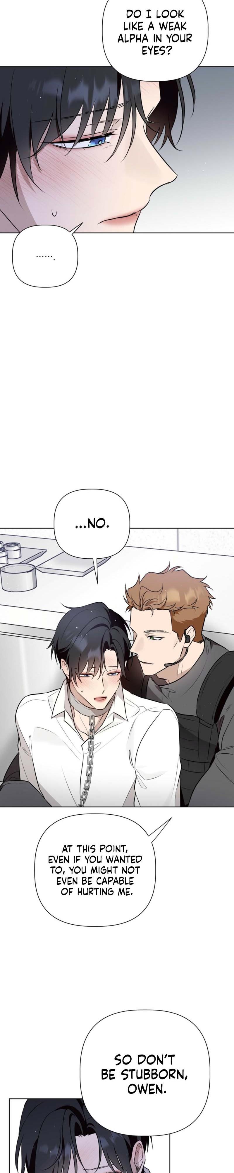 Perfect Omega - Chapter 56 Page 19