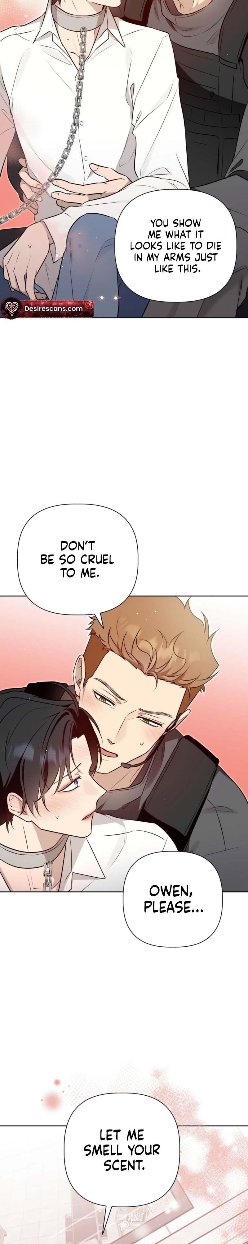 Perfect Omega - Chapter 56 Page 21