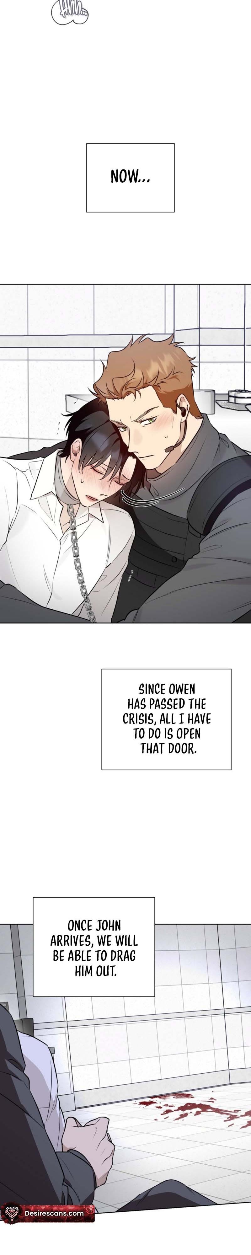 Perfect Omega - Chapter 56 Page 27