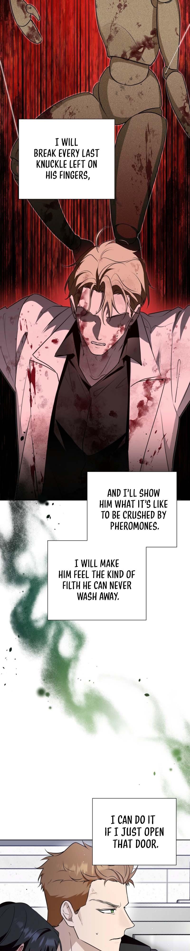 Perfect Omega - Chapter 56 Page 29