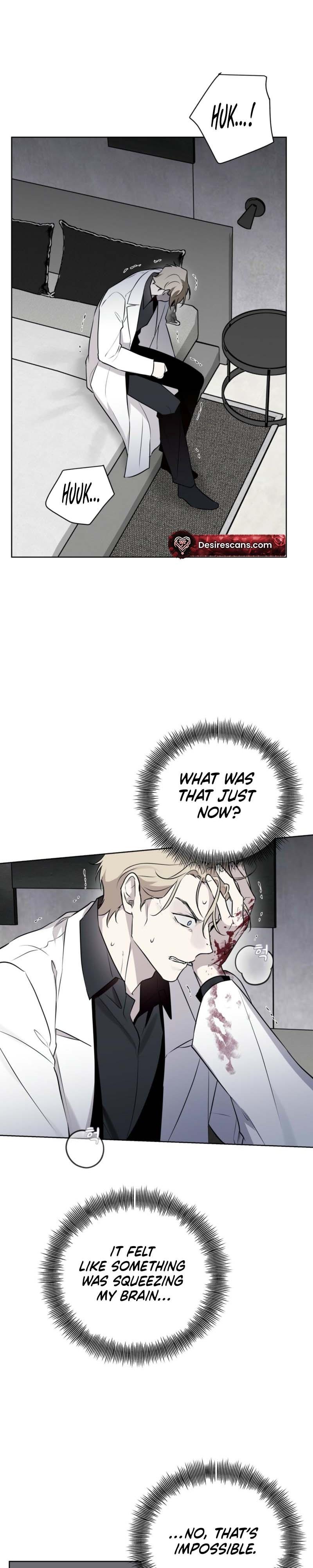 Perfect Omega - Chapter 56 Page 31