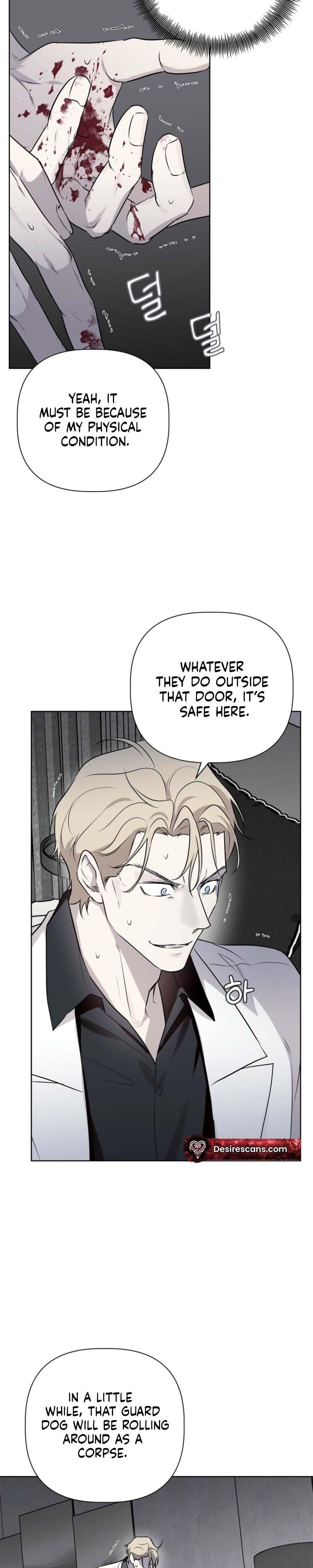 Perfect Omega - Chapter 56 Page 32