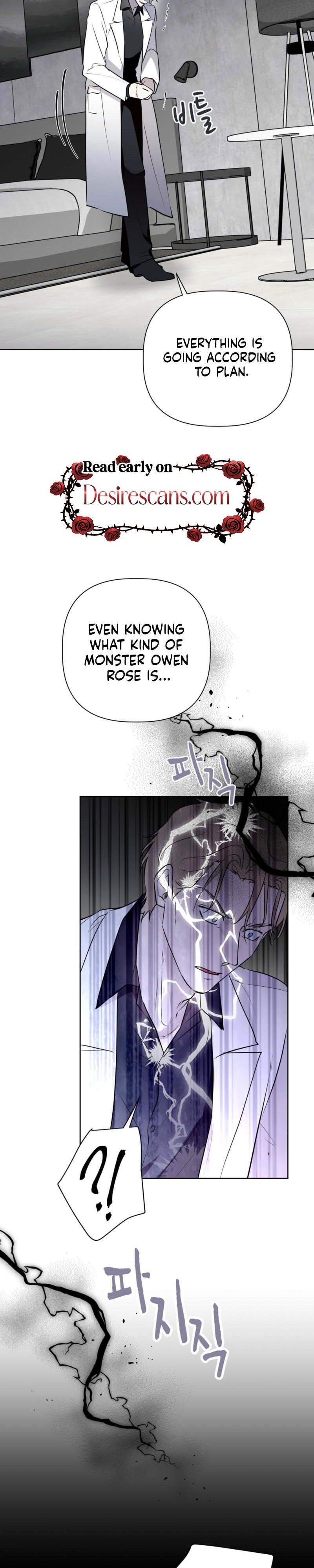 Perfect Omega - Chapter 56 Page 33