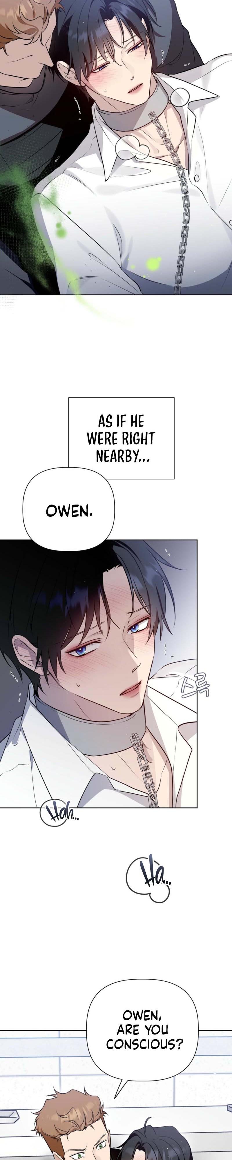 Perfect Omega - Chapter 56 Page 4