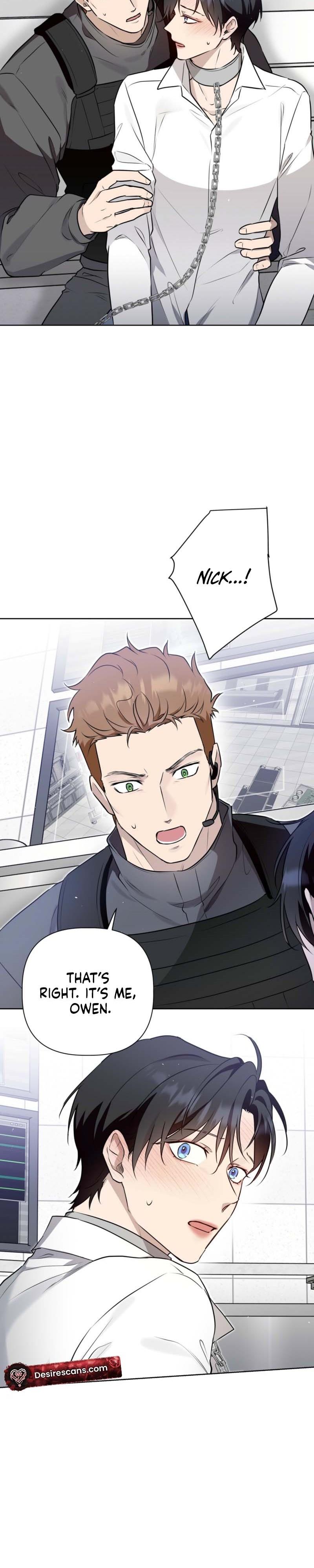 Perfect Omega - Chapter 56 Page 5