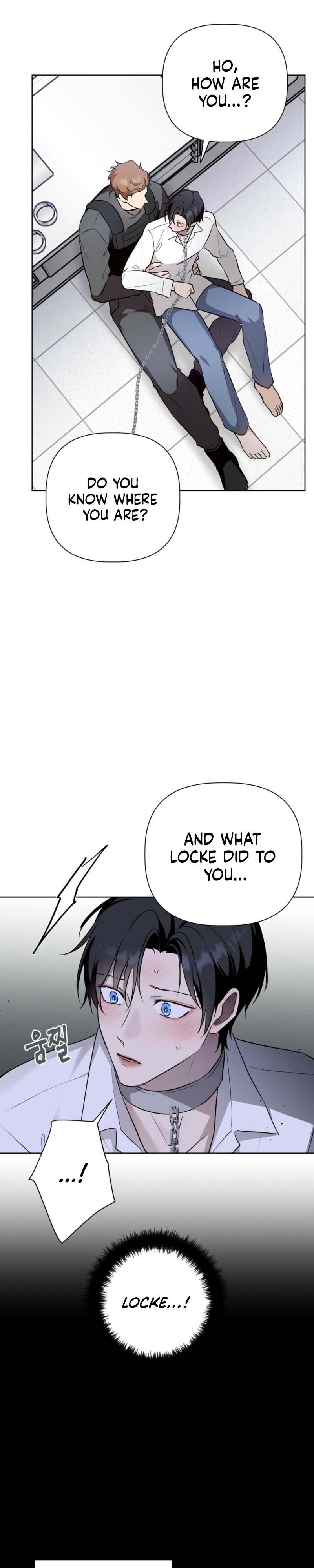 Perfect Omega - Chapter 56 Page 6