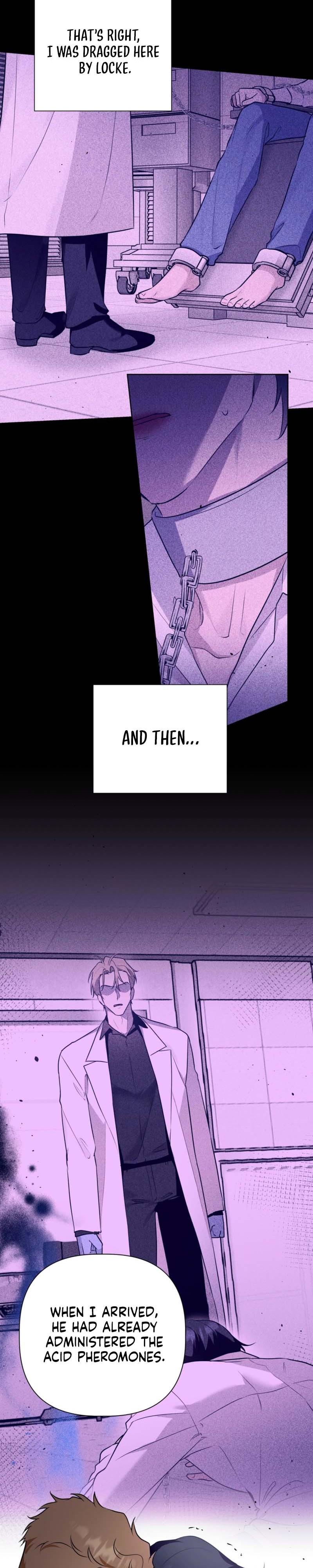 Perfect Omega - Chapter 56 Page 7
