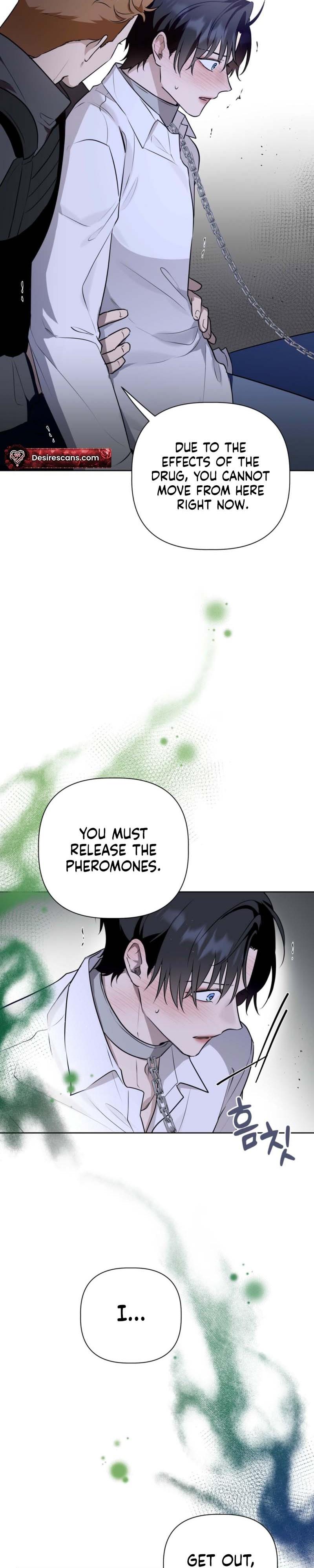 Perfect Omega - Chapter 56 Page 8