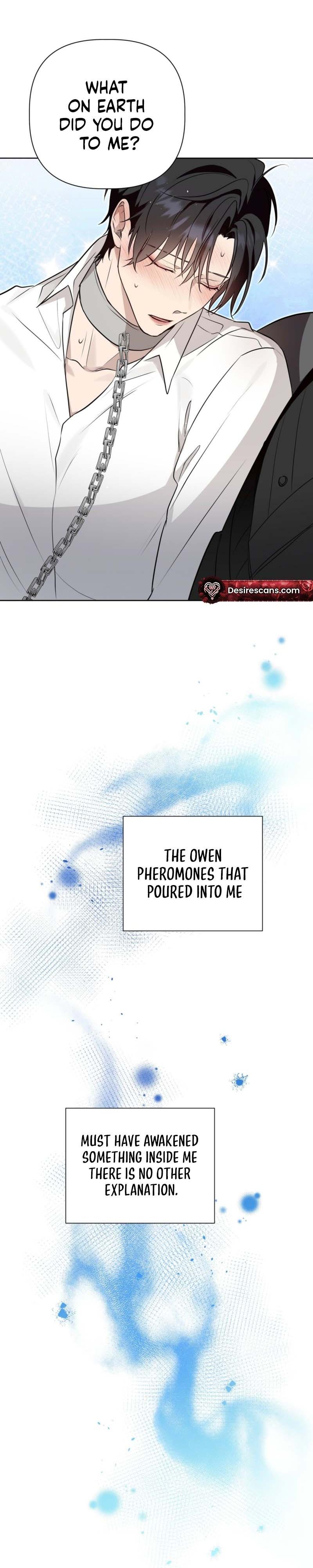 Perfect Omega - Chapter 57 Page 11