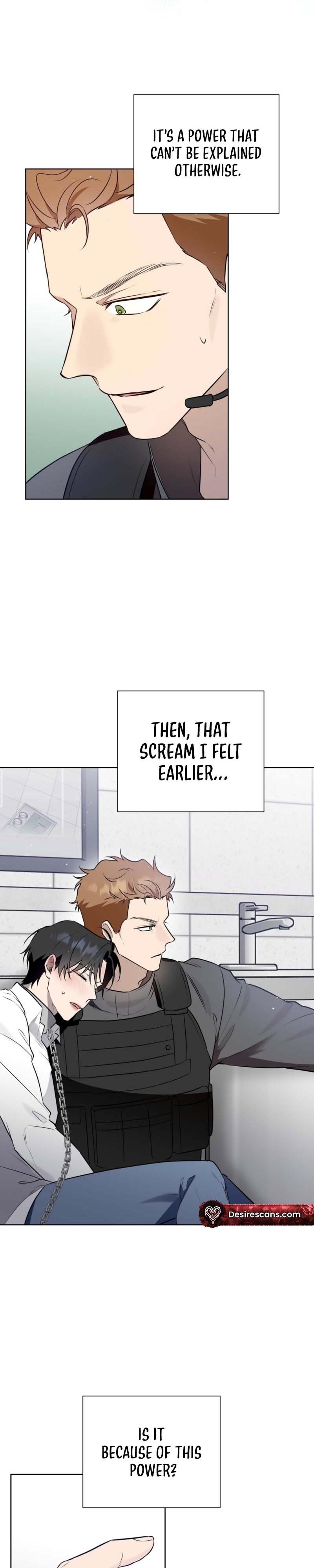 Perfect Omega - Chapter 57 Page 12