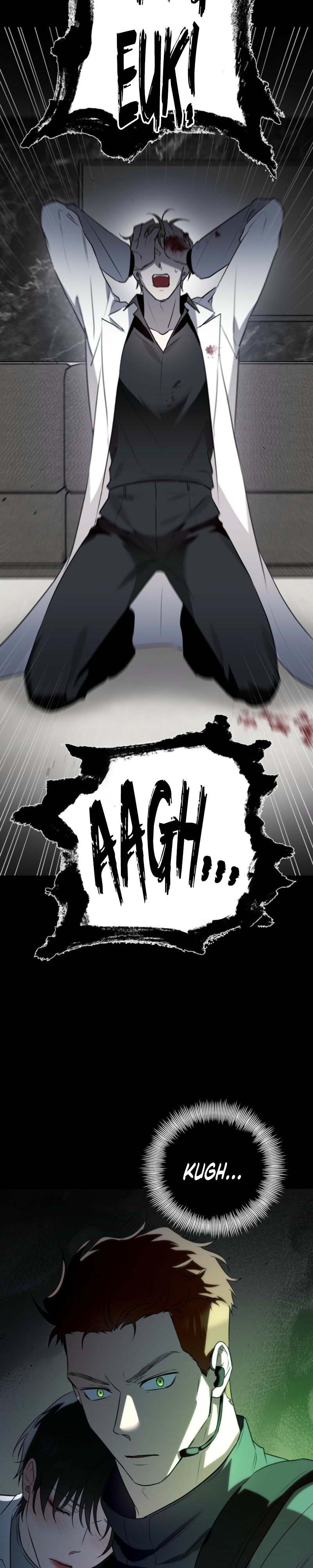 Perfect Omega - Chapter 57 Page 16