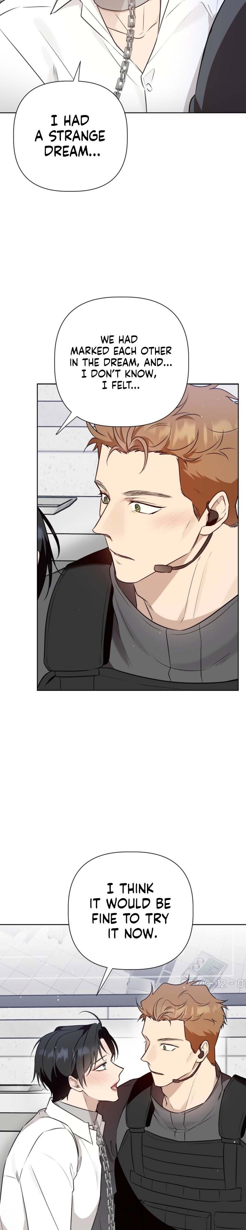 Perfect Omega - Chapter 57 Page 22