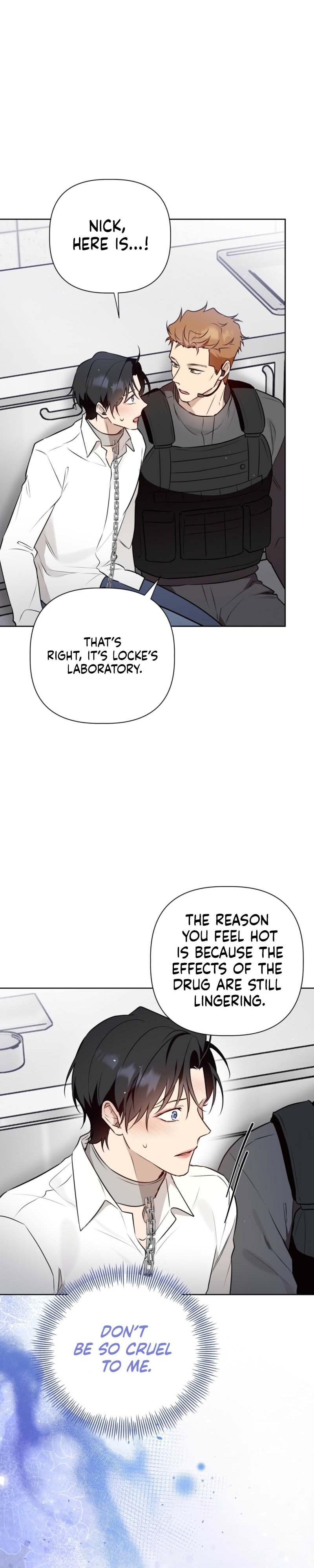 Perfect Omega - Chapter 57 Page 24