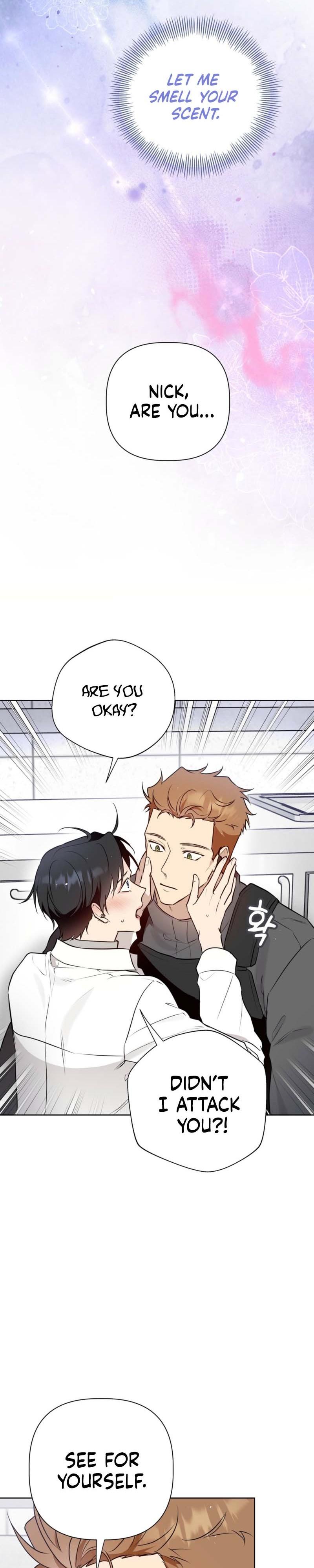 Perfect Omega - Chapter 57 Page 25