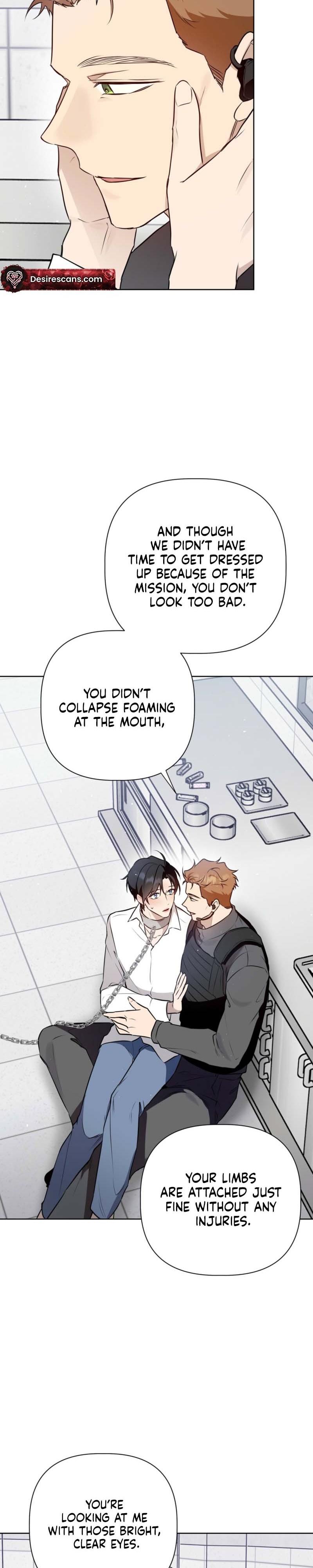 Perfect Omega - Chapter 57 Page 26
