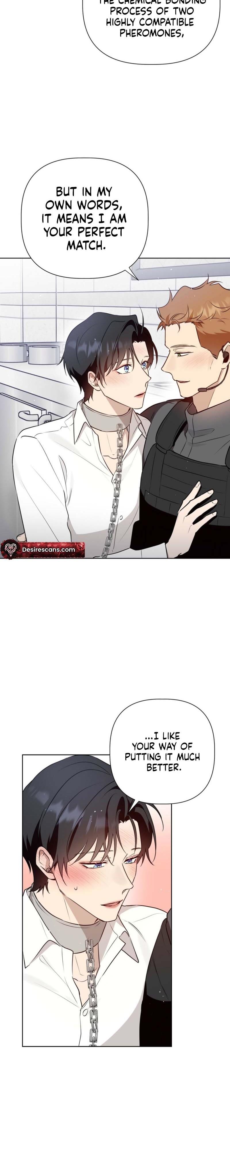 Perfect Omega - Chapter 57 Page 31