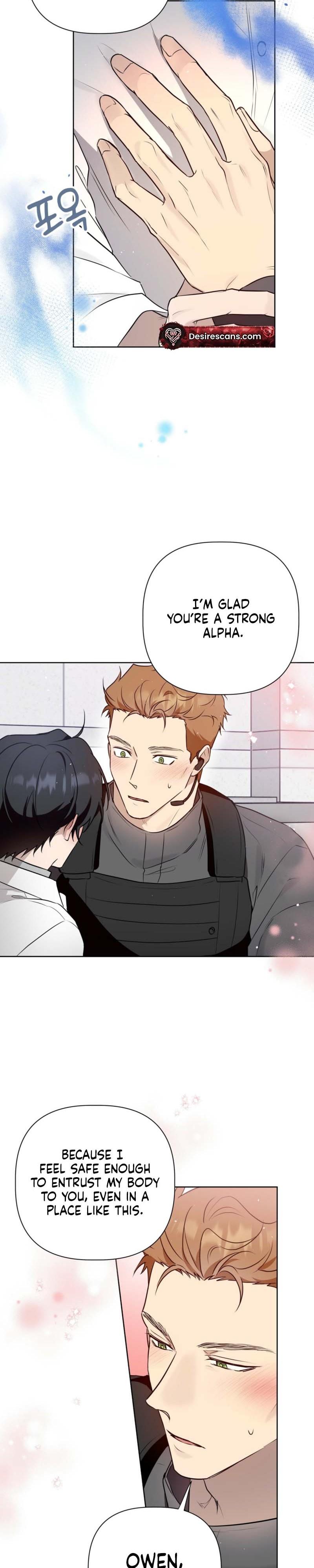 Perfect Omega - Chapter 57 Page 33