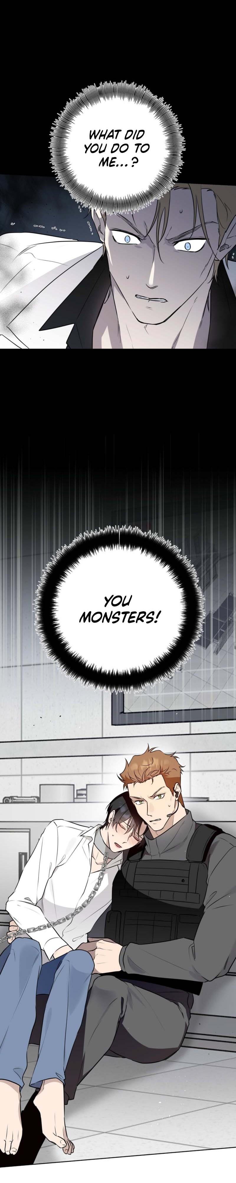 Perfect Omega - Chapter 57 Page 4