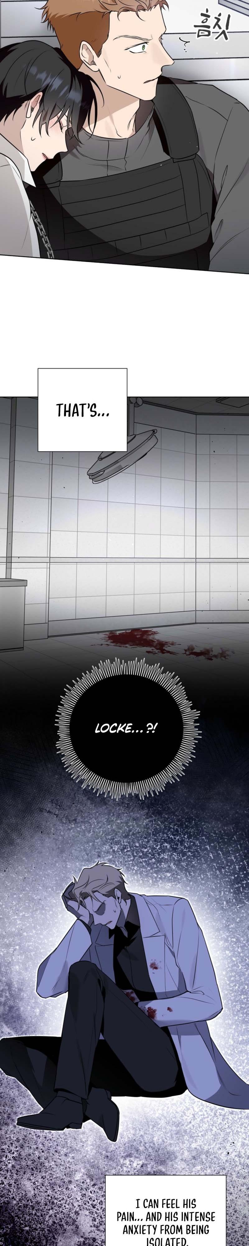Perfect Omega - Chapter 57 Page 6