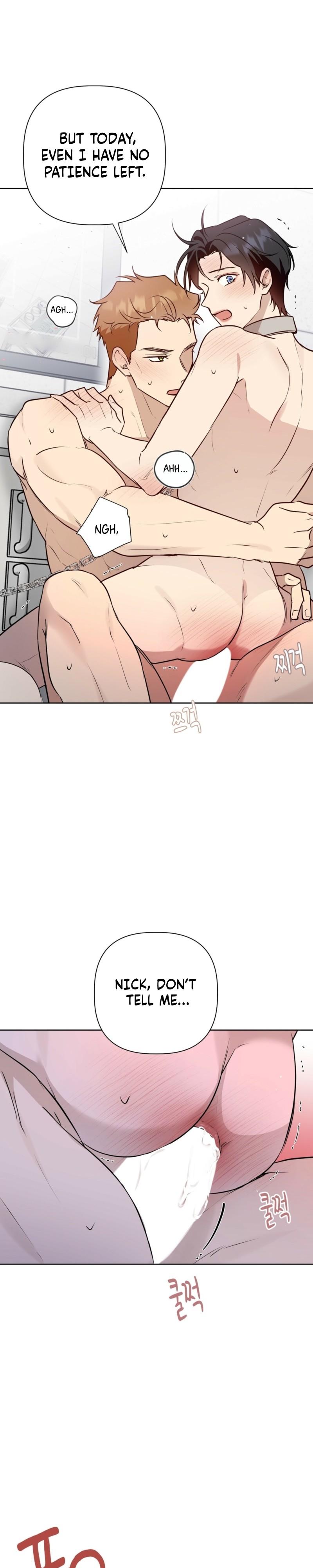 Perfect Omega - Chapter 58 Page 16