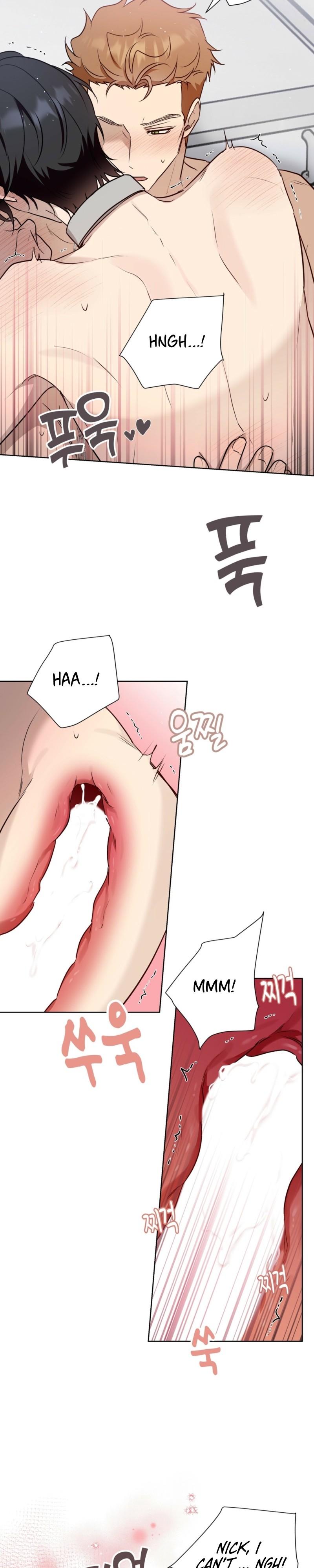 Perfect Omega - Chapter 58 Page 18