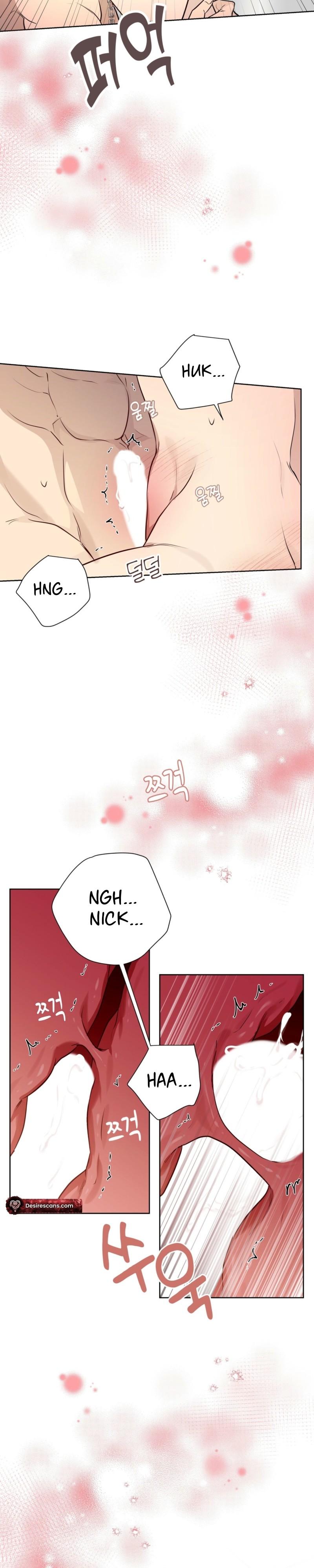 Perfect Omega - Chapter 58 Page 20