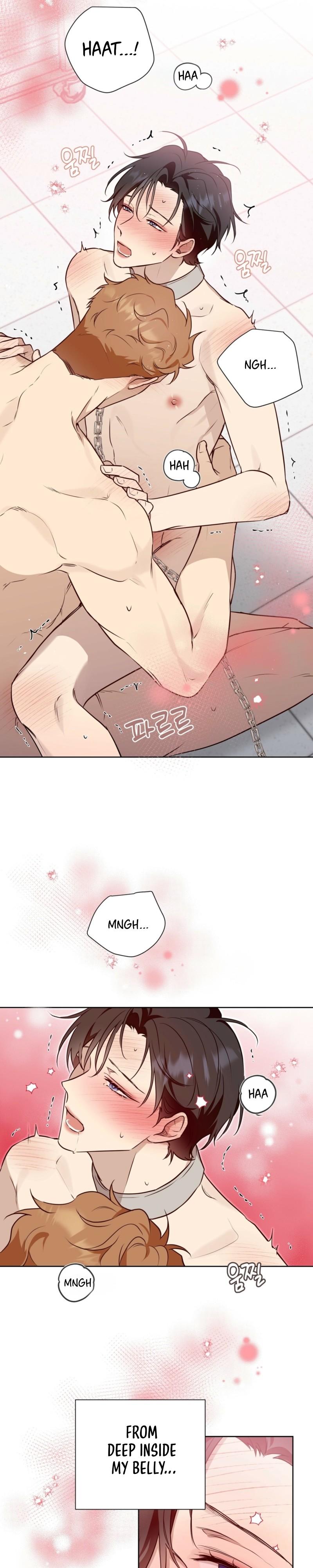 Perfect Omega - Chapter 58 Page 21