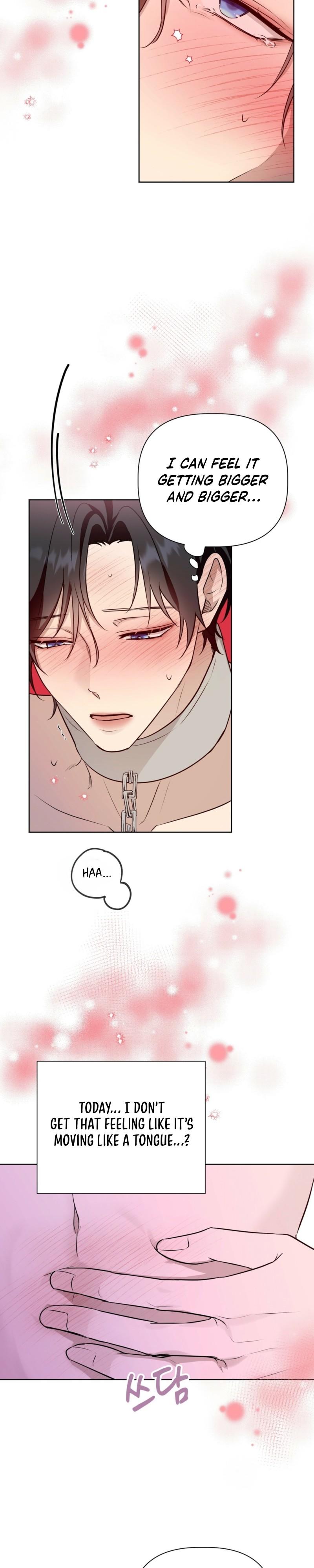 Perfect Omega - Chapter 58 Page 22