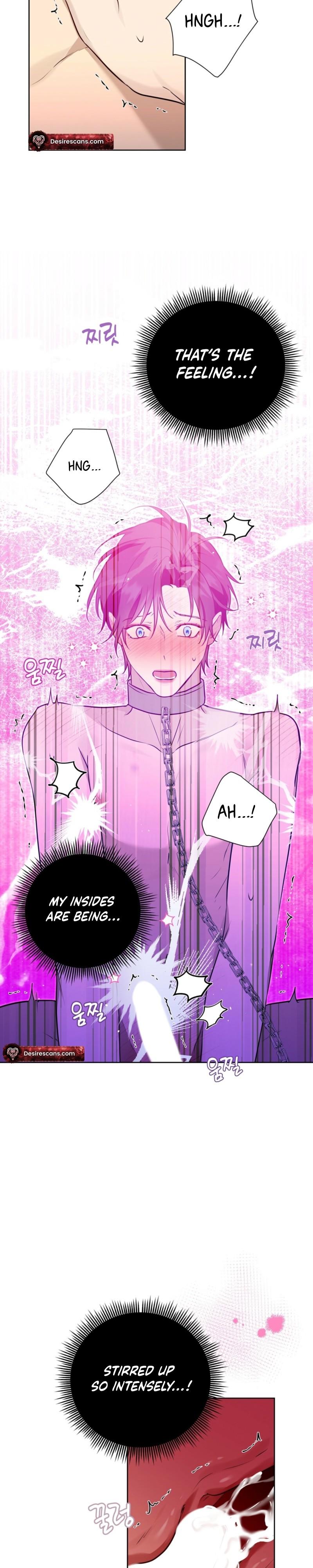 Perfect Omega - Chapter 58 Page 24
