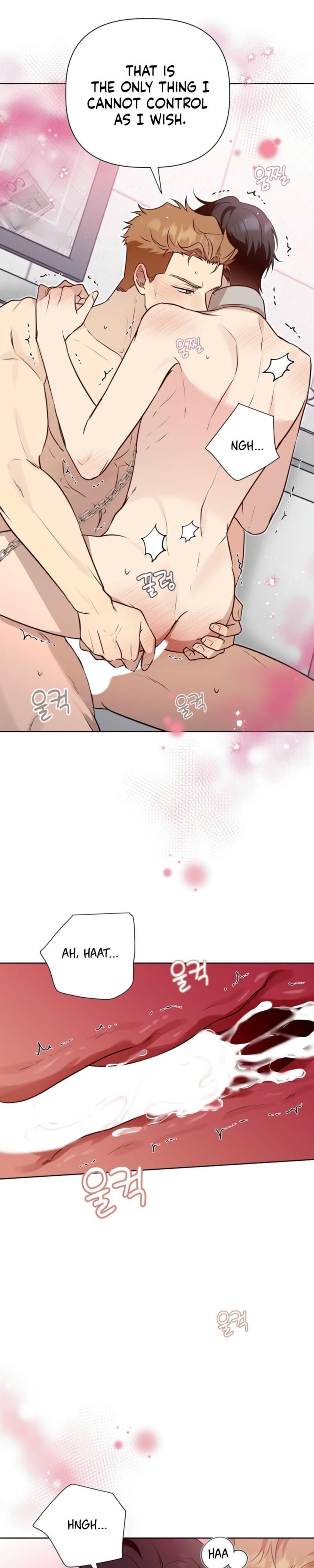 Perfect Omega - Chapter 58 Page 26